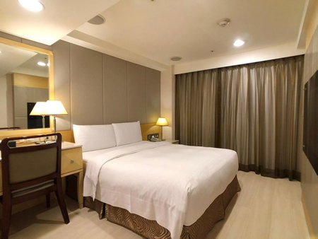 Shihzuwan Hotel – Kaohsiung Station, Kaohsiung, Taïwan