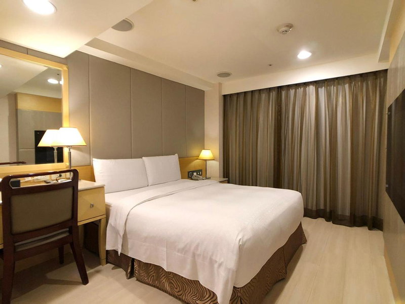 Shihzuwan Hotel – Kaohsiung Station, Kaohsiung, Taïwan
