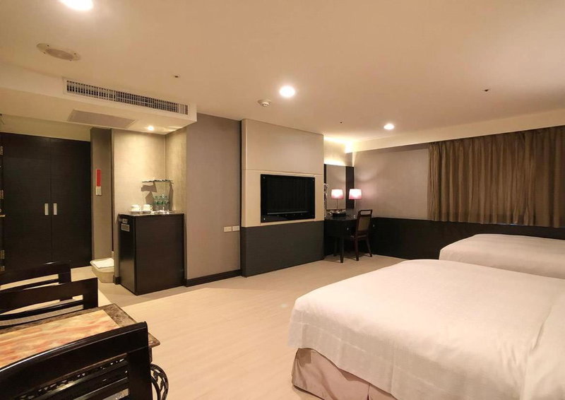 Shihzuwan Hotel – Kaohsiung Station, Kaohsiung, Taïwan