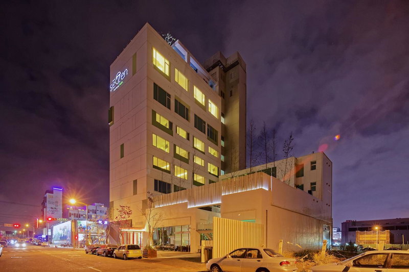 Hotel 7 Taichung, Taichung, 台湾