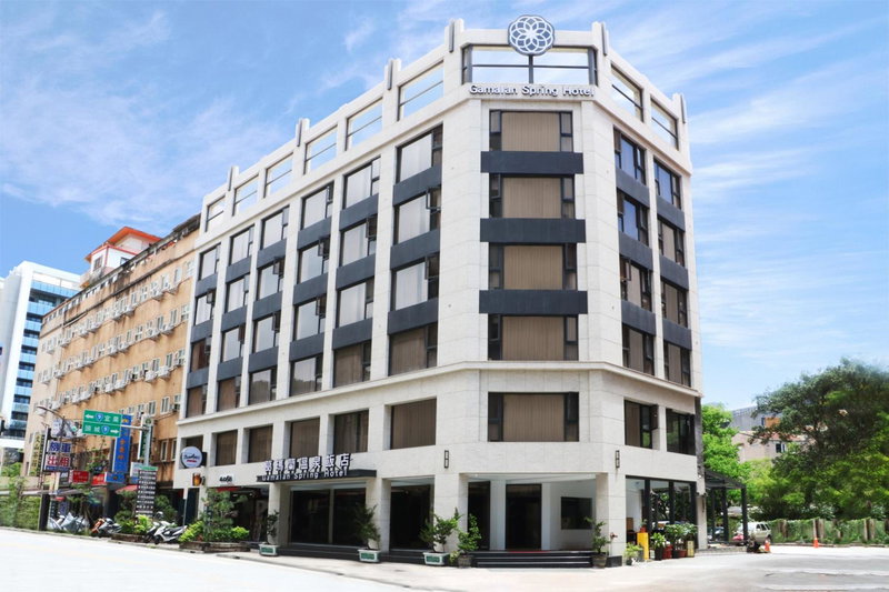 Gamalan Spring Hotel, Yilan, 台湾