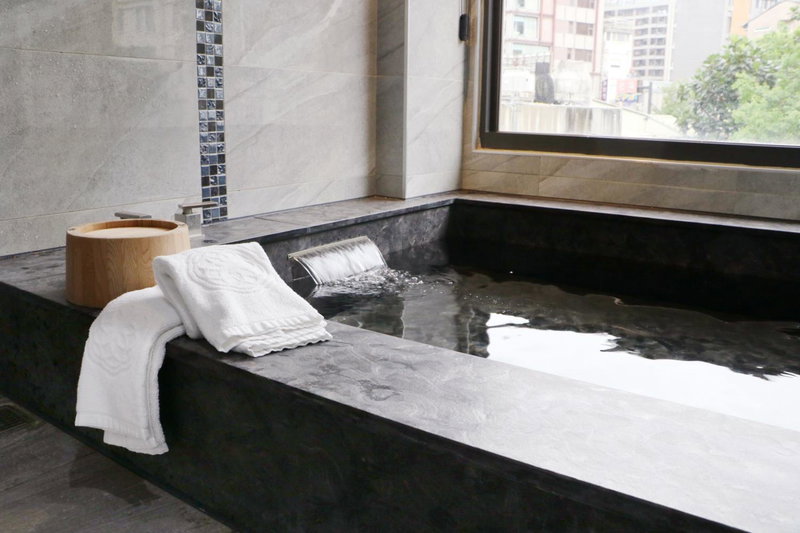Gamalan Spring Hotel, Yilan, 台湾