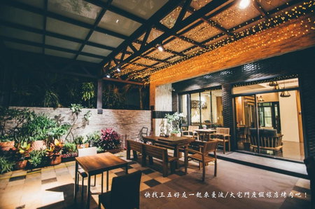 Mambo Boutique Hotel, Hengchun, 台湾