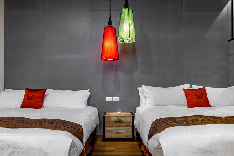 Mambo Boutique Hotel, Hengchun, 台湾