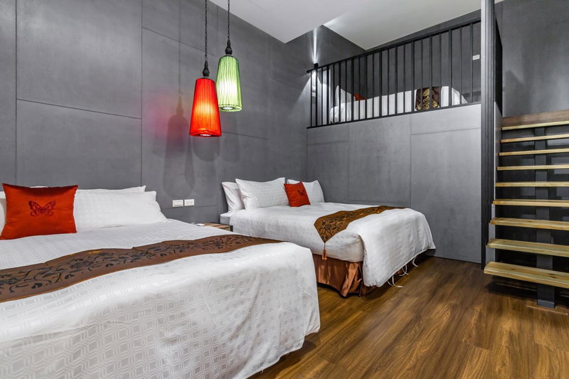 Mambo Boutique Hotel, Hengchun, 台湾