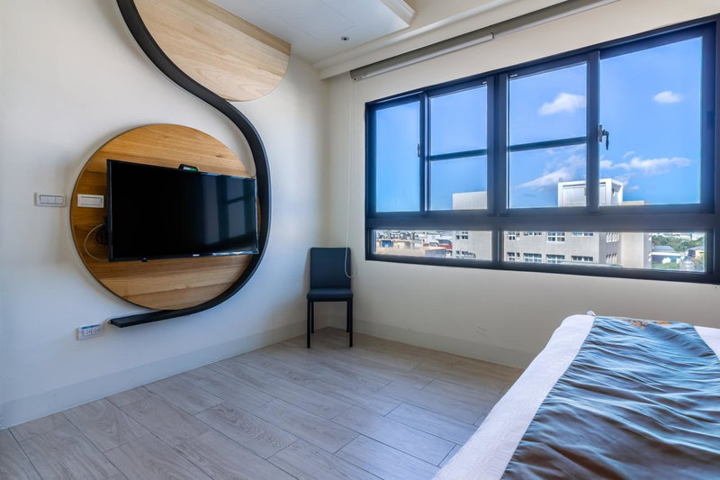 Mambo Boutique Hotel, Hengchun, 台湾