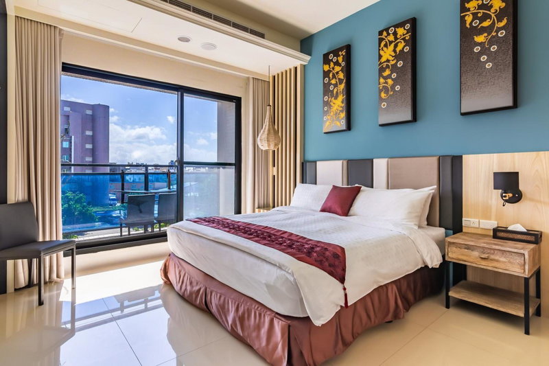 Mambo Boutique Hotel, Hengchun, 台湾