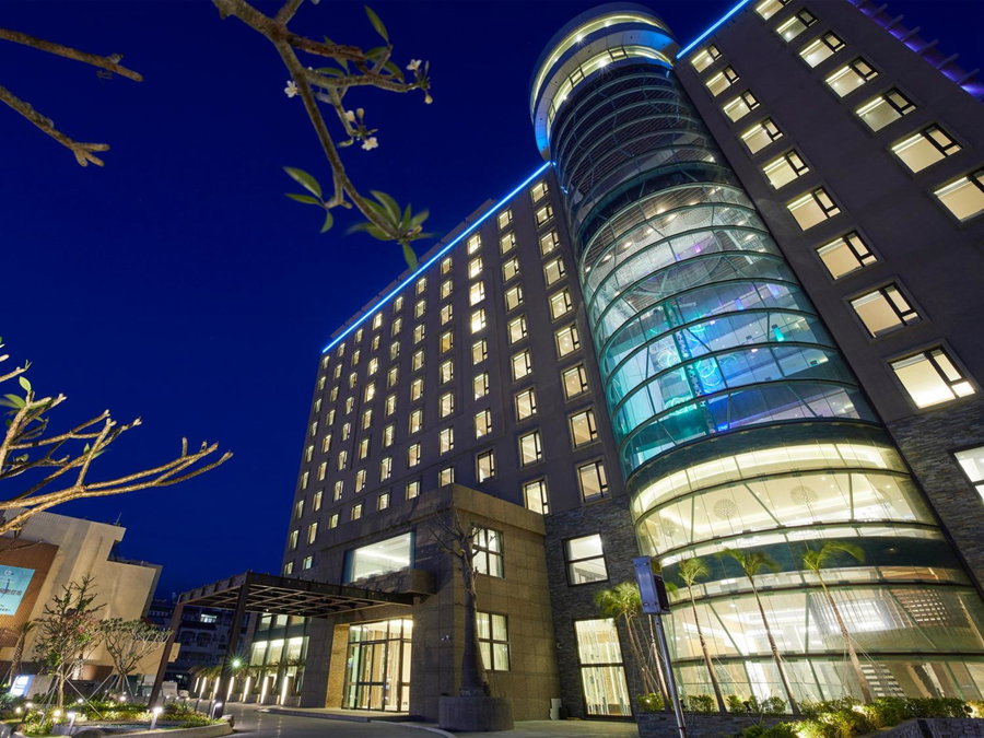 Grand Bay Resort Hotel, Hengchun, 台湾
