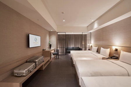 Grand Bay Resort Hotel, Hengchun, 台湾