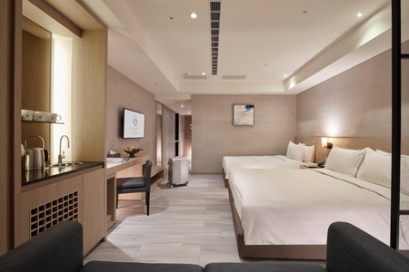Grand Bay Resort Hotel, Hengchun, 台湾