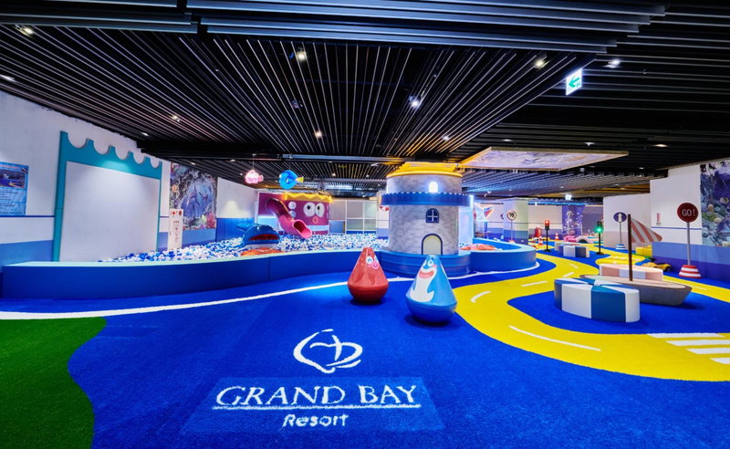 Grand Bay Resort Hotel, Hengchun, 台湾