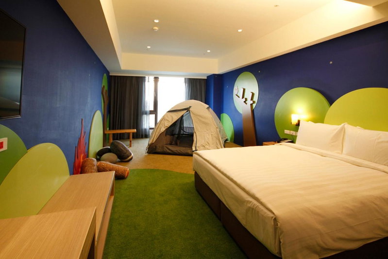 Grand Bay Resort Hotel, Hengchun, 台湾