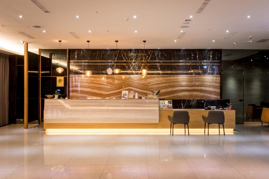 JAI Château Hotels & Hostels, Tainan, 台湾