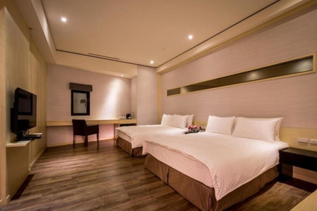 JAI Château Hotels & Hostels, Tainan, 台湾