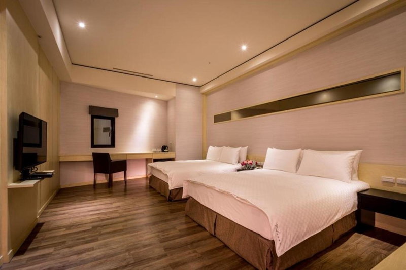 JAI Château Hotels & Hostels, Tainan, 台湾