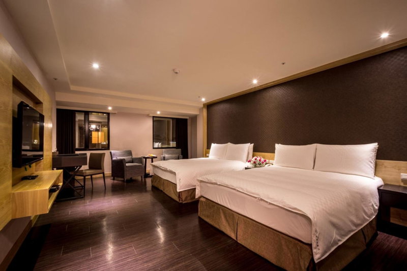 JAI Château Hotels & Hostels, Tainan, 台湾