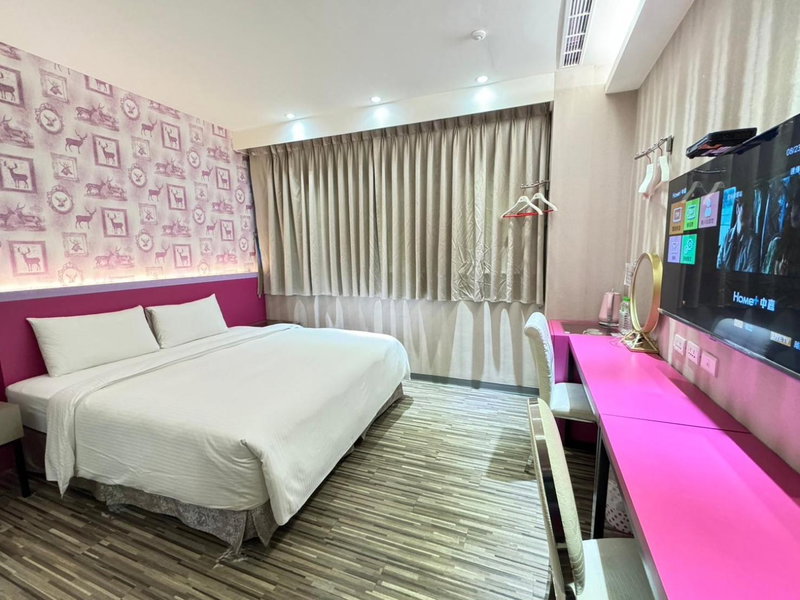 191 Hotel, Taoyuan City, 台湾