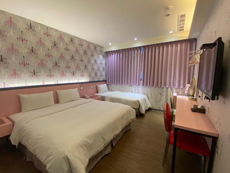 191 Hotel, Taoyuan City, 台湾