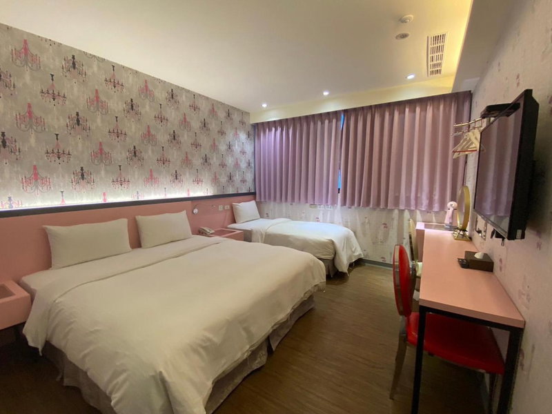 191 Hotel, Taoyuan City, 台湾