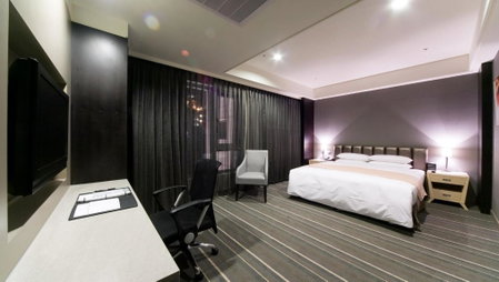 Urban Hotel33, Kaohsiung, Taiwan