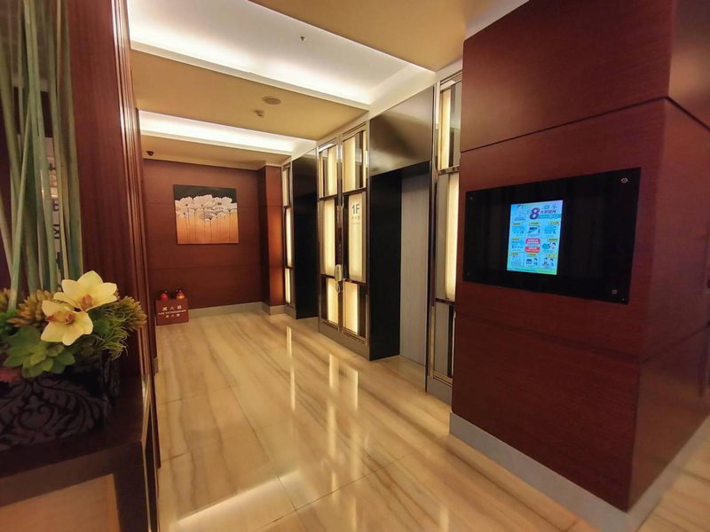 Urban Hotel33, Kaohsiung, Taiwan