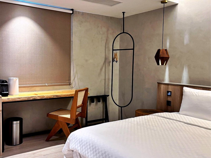 Hotel Initial-Tainan, Tainan, 台湾