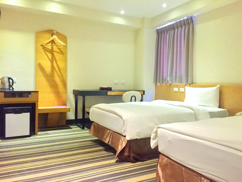 Country Garden Hotel, Chiayi City, 台湾