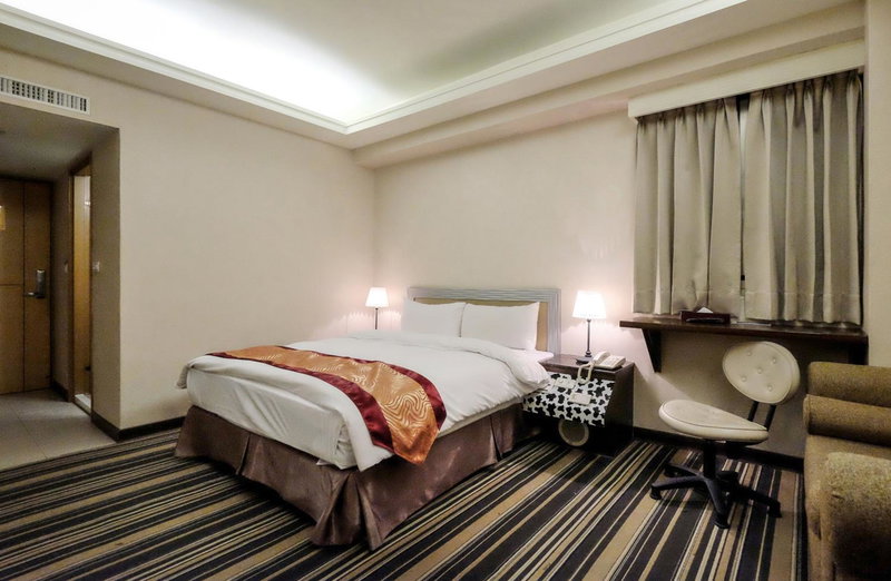 Country Garden Hotel, Chiayi City, 台湾
