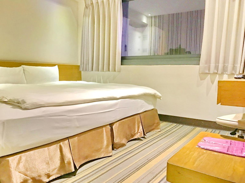 Country Garden Hotel, Chiayi City, 台湾