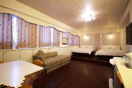 Traveler Hotel Taitung, Taitung City, 台湾