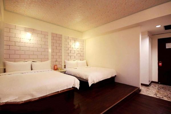 Traveler Hotel Taitung, Taitung City, 台湾