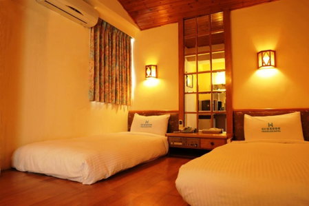 Traveler Hotel Taitung, Taitung City, 台湾