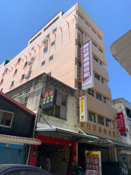 Traveler Hotel Taitung, Taitung City, 台湾