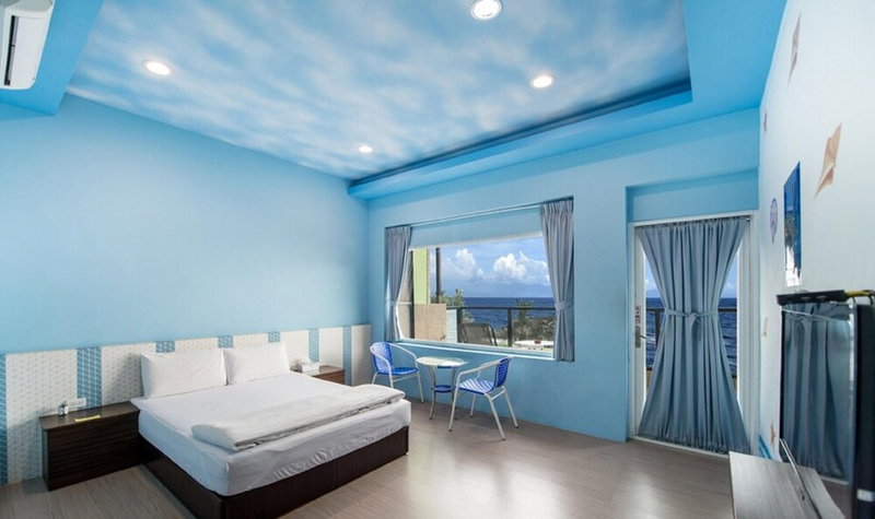 Siazhiyu B&B, Donggang, Тайвань