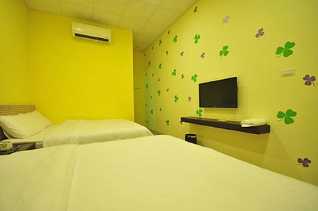 Siazhiyu B&B, Donggang, Тайвань