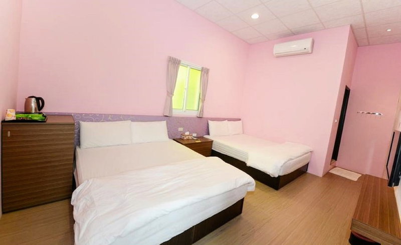 Siazhiyu B&B, Donggang, Тайвань
