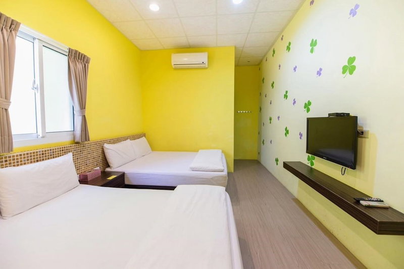 Siazhiyu B&B, Donggang, Тайвань