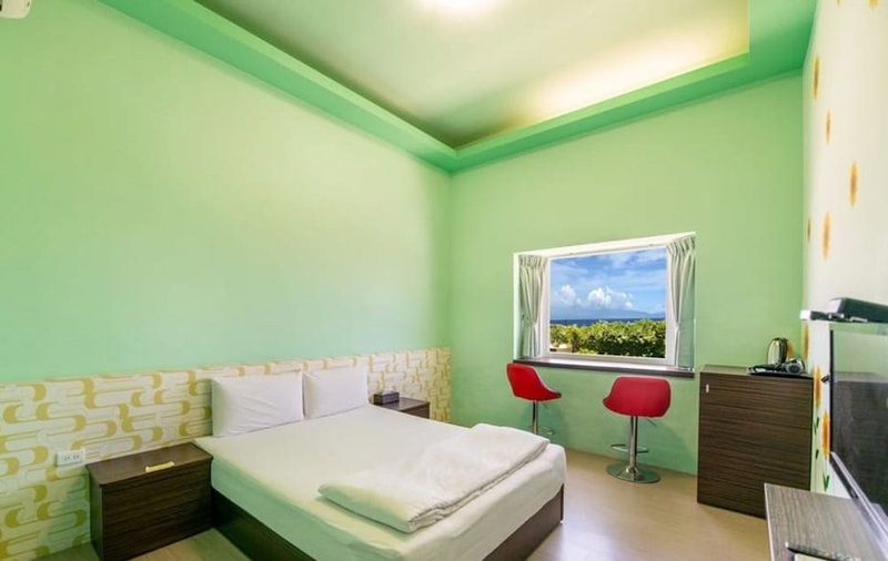 Siazhiyu B&B, Donggang, Тайвань