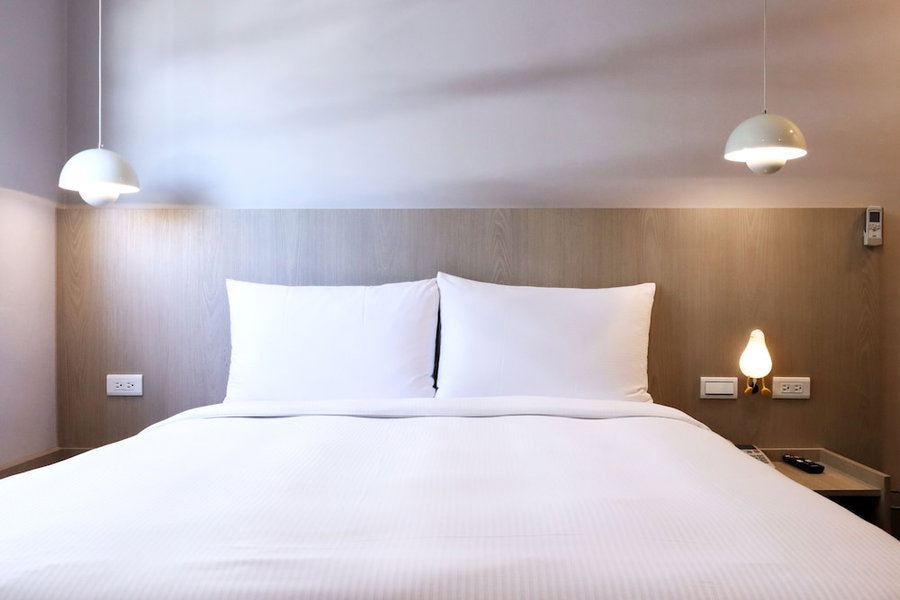 Kindness Hotel Min Sheng, Tainan, 台湾