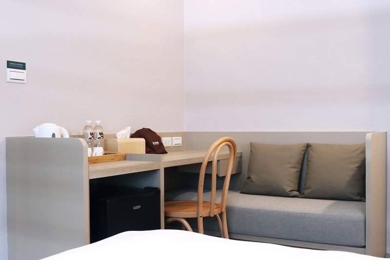 Kindness Hotel Min Sheng, Tainan, 台湾