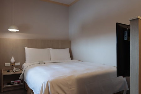 Kindness Hotel Min Sheng, Tainan, 台湾