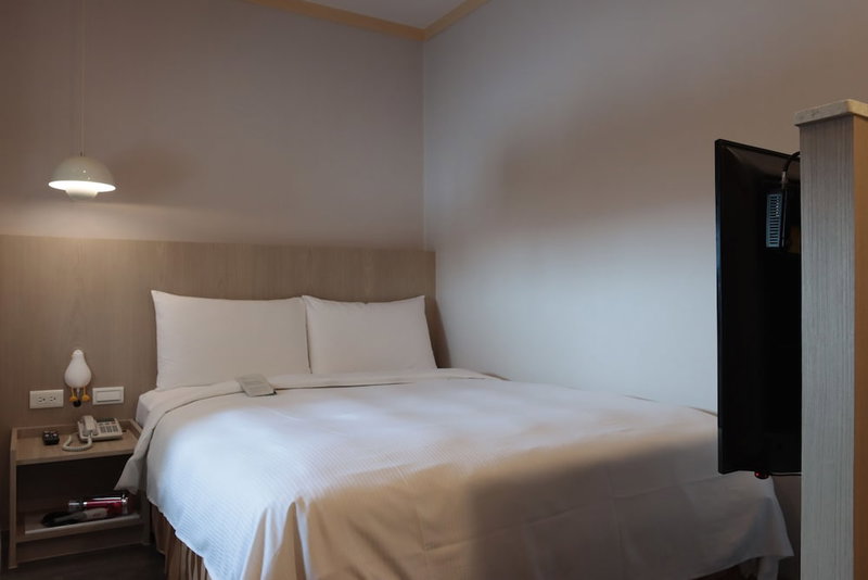 Kindness Hotel Min Sheng, Tainan, 台湾
