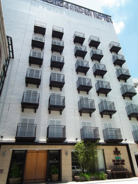 Lan Kwai Fong Garden Hotel, Chiayi City, 台湾