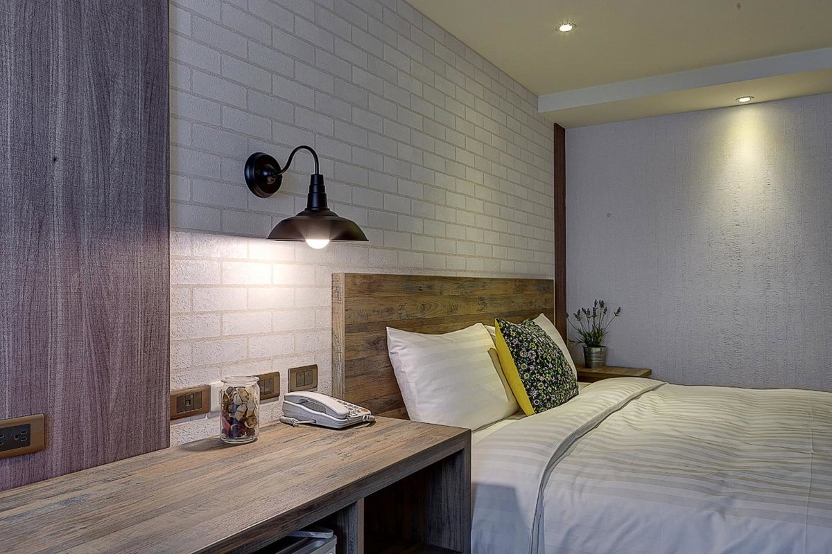 Hotel · Lan Kwai Fong Garden Hotel, Chiayi City