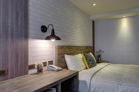 Lan Kwai Fong Garden Hotel, Chiayi City, 台湾