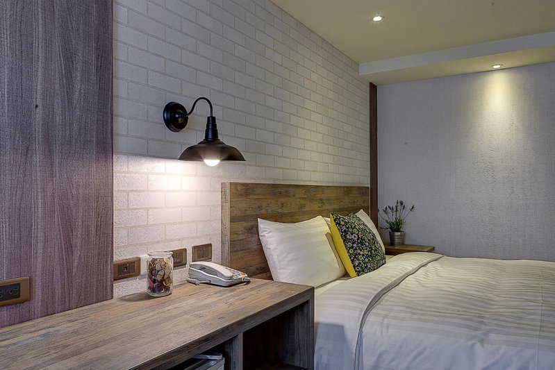 Lan Kwai Fong Garden Hotel, Chiayi City, 台湾
