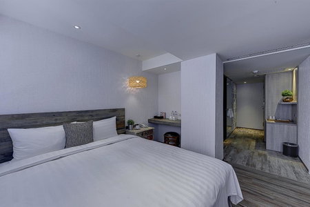 Lan Kwai Fong Garden Hotel, Chiayi City, 台湾