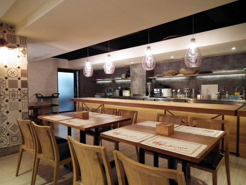 Lan Kwai Fong Garden Hotel, Chiayi City, 台湾