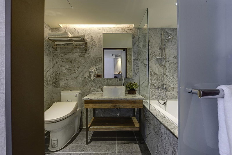 Lan Kwai Fong Garden Hotel, Chiayi City, 台湾