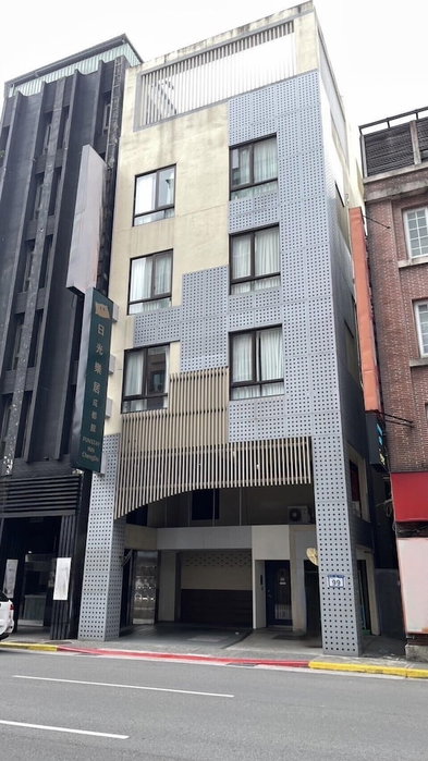 Fun Stay Inn Chengdu, Taipei, 台湾